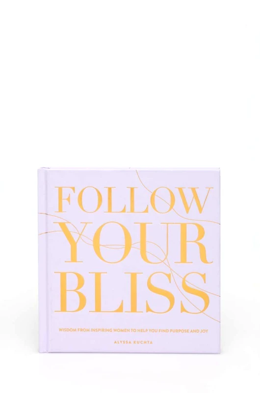 Rock Point Βιβλίο Rock Point Follow Your Bliss Alyssa Kuchta
