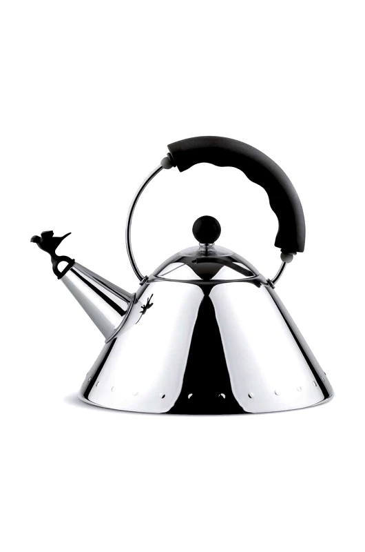 Alessi Σφυρίχτρα για βραστήρα Alessi 9093/UC W