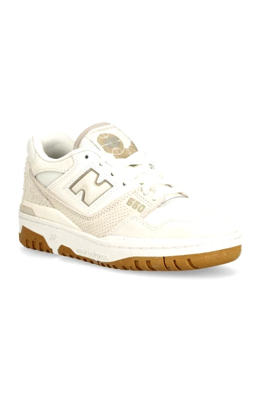 New Balance Αθλητικά New Balance BBW550TB χρώμα: μπεζ, BBW550TB
