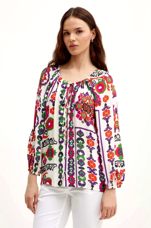 La Petite Française Πουκάμισο La Petite Française BONBON