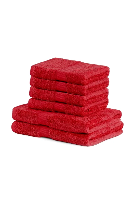 Inne Home & lifestyle σετ πετσετών Bamby 6-pack