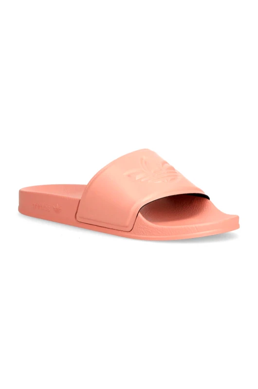 adidas Originals Παντόφλες adidas Originals ADILETTE TREFOIL χρώμα: ροζ, IF3680