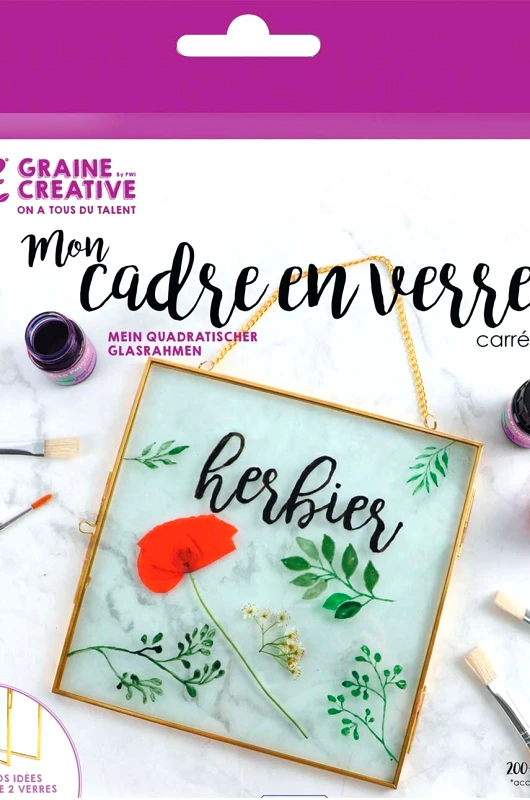 Graine Creative Κορνίζα Graine Creative Vintage