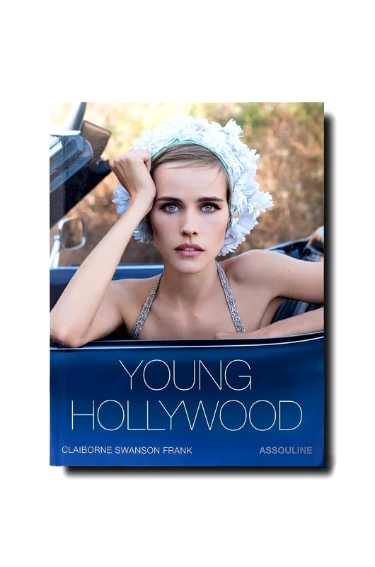 Assouline Βιβλίο Assouline Young Hollywood by Claiborne Swanson Frank, English