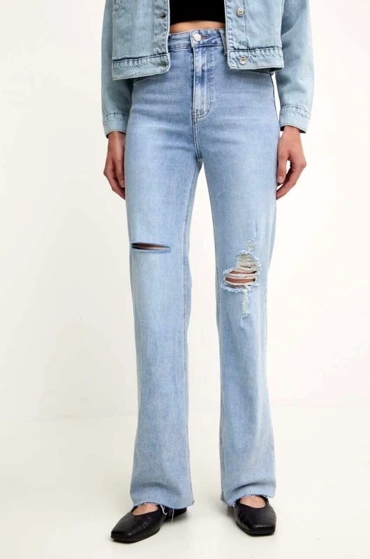 Answear.LAB Τζιν παντελόνι Answear.LAB