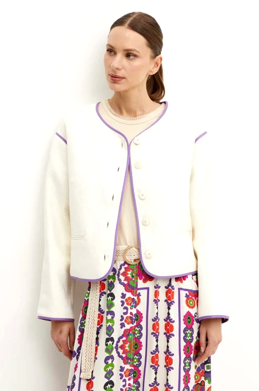 La Petite Française Σακάκι La Petite Française VOYAGE