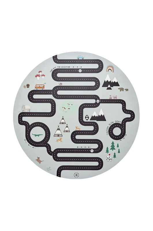 OYOY Χαλί OYOY Adventure Chair & Playmat