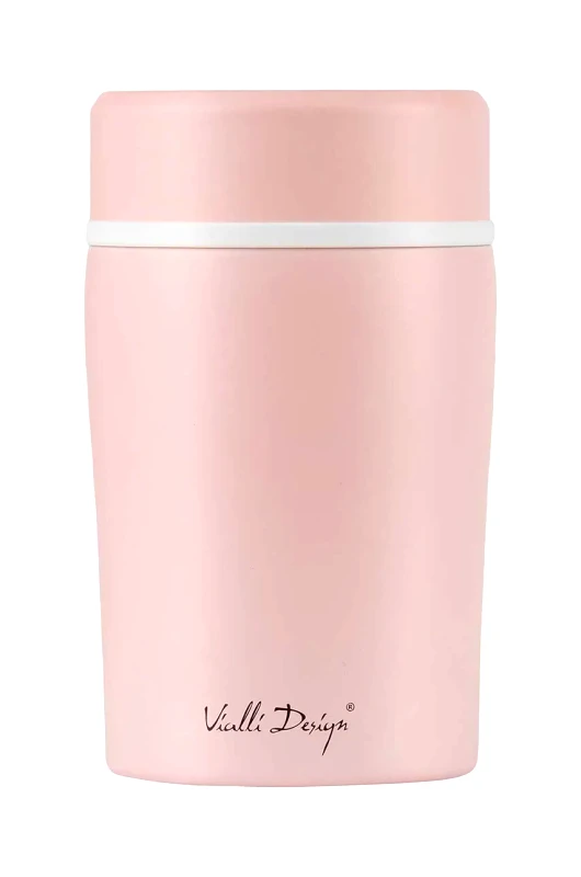 Vialli Design Θερμός φαγητού Vialli Design Fuori 500 ml