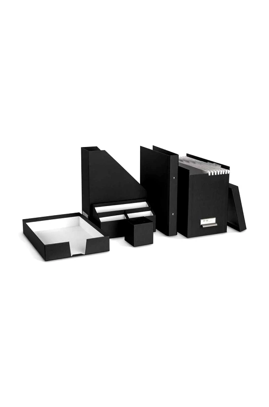 Bigso Box of Sweden Σετ οργανωτή γραφείου Bigso Box of Sweden Hilda 6-pack