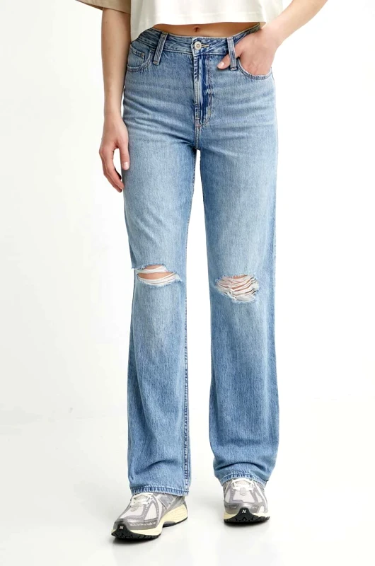 Hollister Co. Τζιν παντελόνι Hollister Co. KI355-4231-278