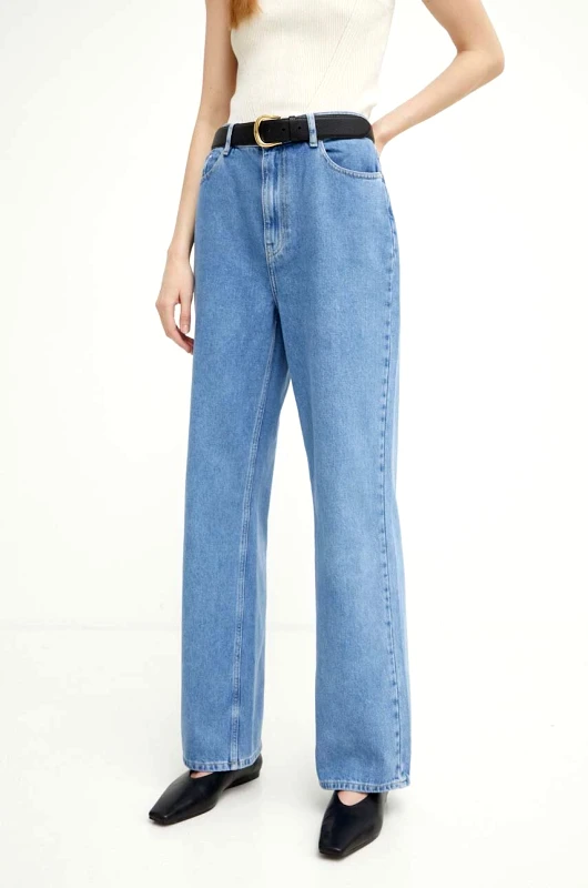 2NDDAY Τζιν παντελόνι 2NDDAY 2ND Rodet TT - Classic Denim2ND Rodet TT - Classic Denim 2000762903 2000762903