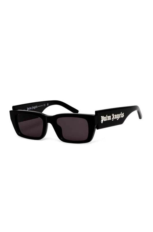 Palm Angels Γυαλιά ηλίου Palm Angels χρώμα: μαύρο, PERI002_531007