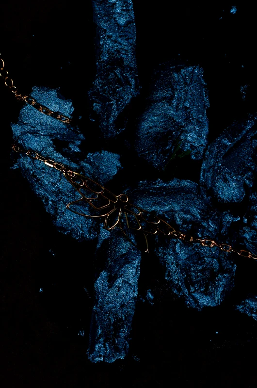 Medicine Βραχιόλι από επιχρυσωμένο ασήμι Medicine