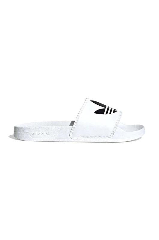 adidas Originals Παντόφλες adidas Originals Adilette Lite χρώμα: άσπρο