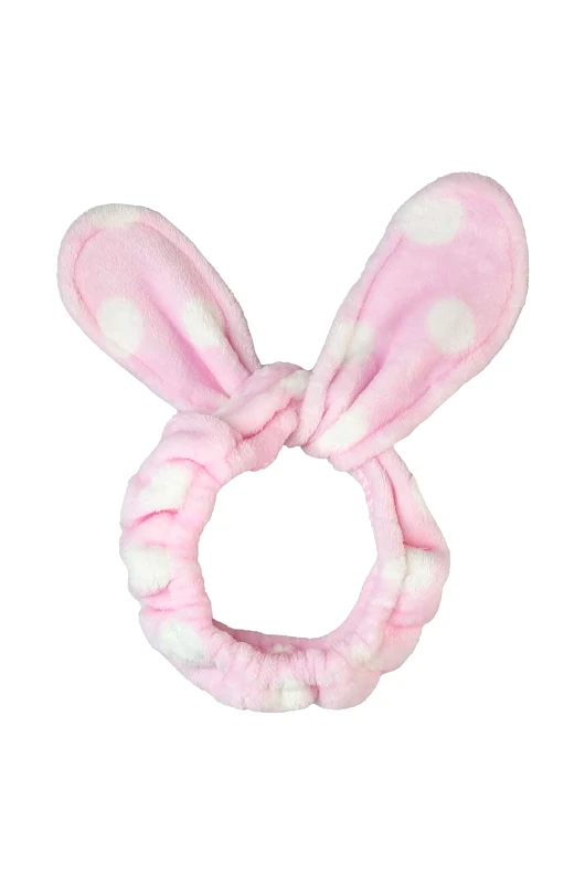 The Vintage Cosmetics Company Κορδέλα The Vintage Cosmetics Company Baby Bunny Twist Make-up Headband