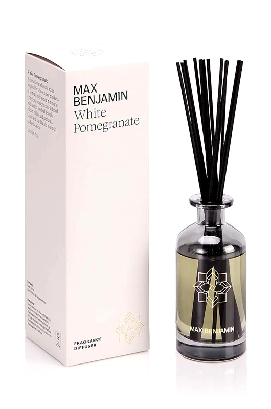 Max Benjamin Διαχυτής αρώματος Max Benjamin White Pomegranate 150 ml