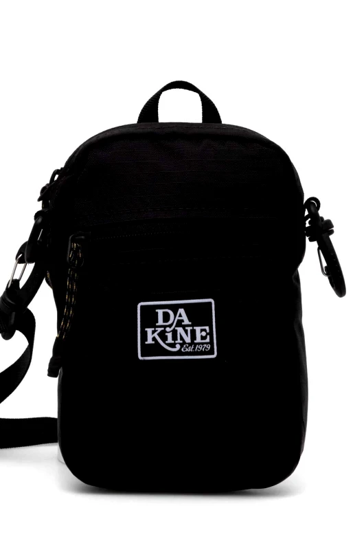 Dakine Σακίδιο Dakine JOURNEY MINI CROSSBODY χρώμα: μαύρο, 10004083