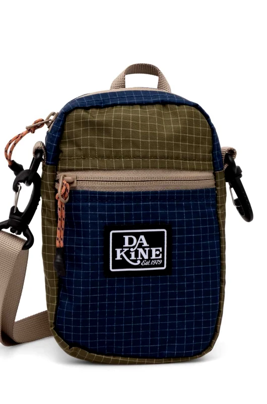 Dakine Σακίδιο Dakine JOURNEY MINI CROSSBODY χρώμα: ναυτικό μπλε, 10004083