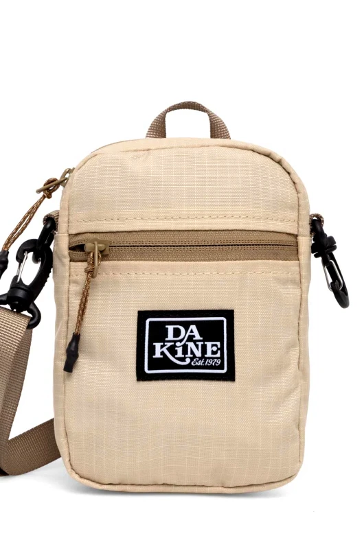 Dakine Σακίδιο Dakine JOURNEY MINI CROSSBODY χρώμα: μπεζ, 10004083