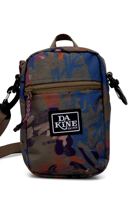 Dakine Σακίδιο Dakine JOURNEY MINI CROSSBODY χρώμα: πράσινο, 10004083