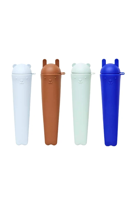 OYOY Καλούπια παγωτού OYOY Ninka & Teddy 4-pack