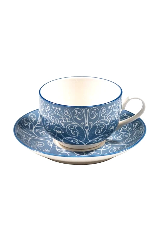 Zafferano Φλιτζάνι και πιατάκι Zafferano Tue Tea 4-pack