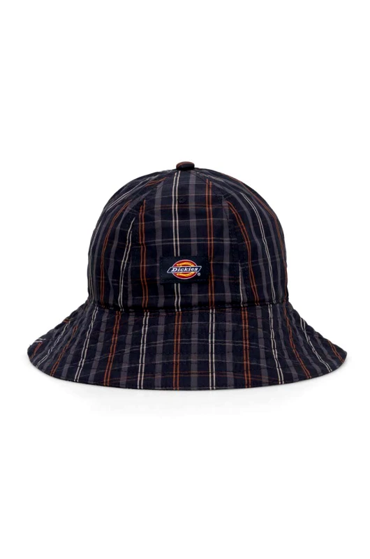 Καπέλο Dickies SURRY BUCKET χρώμα: ναυτικό μπλε, DK0A4YPE φωτογραφία