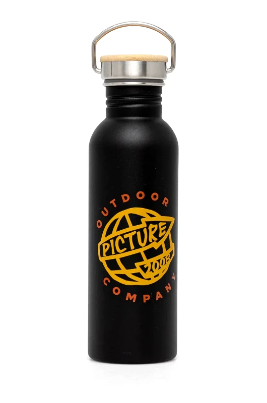 Picture Μπουκάλι Picture Hampton 750 ml χρώμα: μαύρο, ACC157