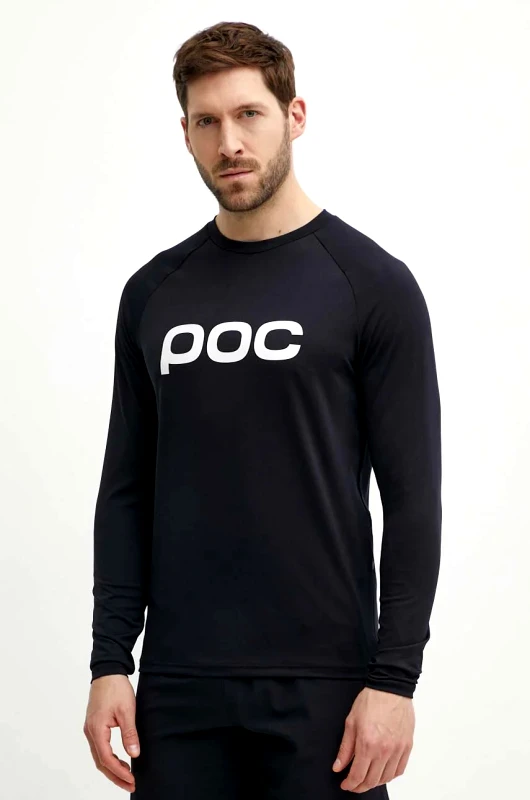 POC Ποδηλατικό μακρυμάνικο POC χρώμα: ναυτικό μπλε