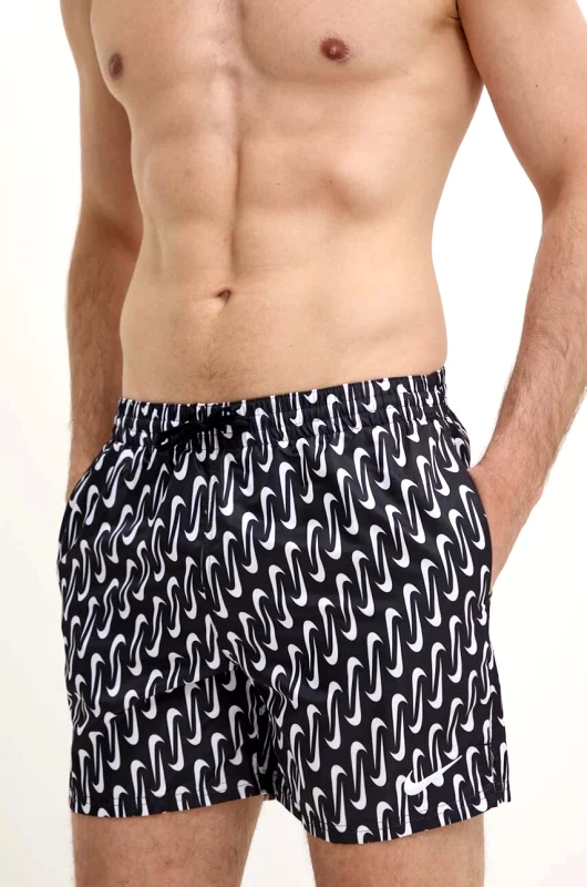 Nike Μαγιό Nike Swoosh Link