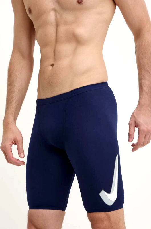 Nike Μαγιό Nike Hydrastrong Multi χρώμα: ναυτικό μπλε
