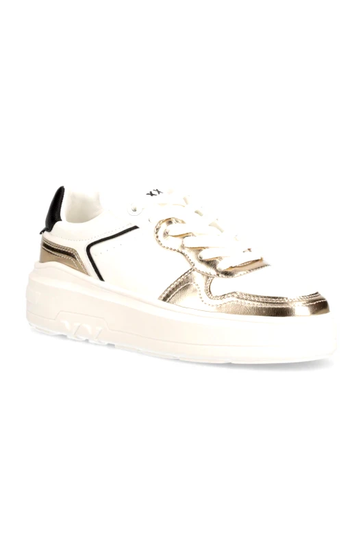 Mexx Αθλητικά Mexx Nemo χρώμα: άσπρο, MIKE1005941W