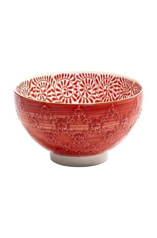 Zafferano Σετ μπολ Zafferano Tue Medium Bowl 6-pack