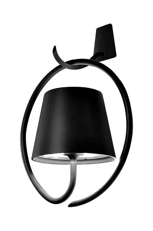 Zafferano Ασύρματο φωτιστικό τοίχου led Zafferano Poldina Wall