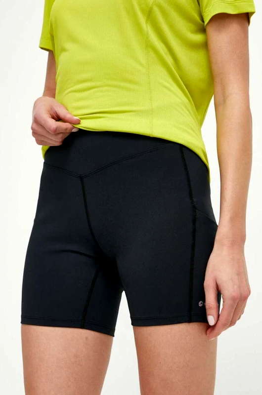 Montane Αθλητικά σορτς Montane Ineo Lite χρώμα: μαύρο, FINLS17