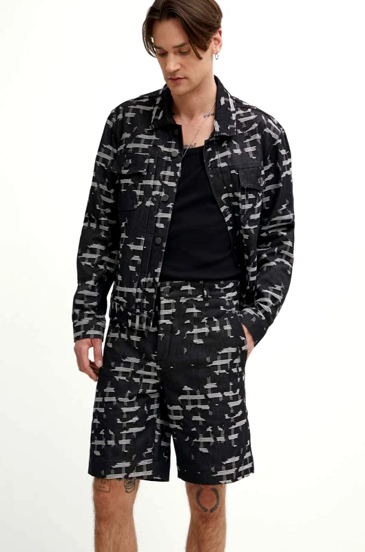 IRO Τζιν σορτς IRO