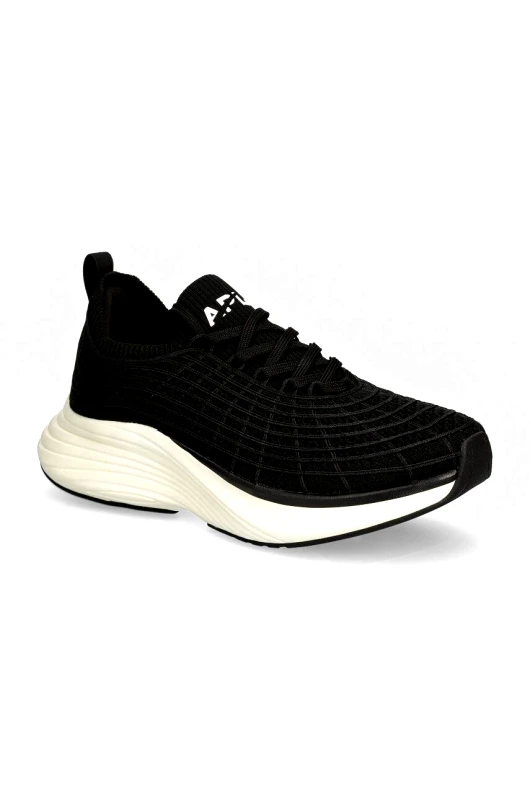APL Athletic Propulsion Labs Παπούτσια για τρέξιμο APL Athletic Propulsion Labs TechLoom Zipline χρώμα: μαύρο