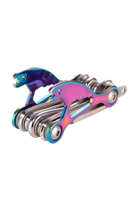Troika Πολυεργαλείο τσέπης TROIKA Bike Multitool