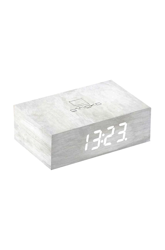 Gingko Design Επιτραπέζιο ρολόι Gingko Design Flip Click Clock