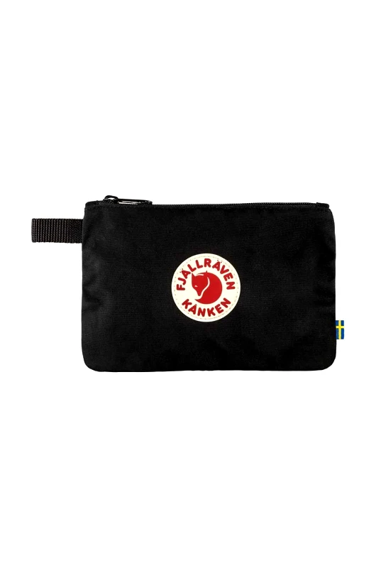 Fjallraven Νεσεσέρ καλλυντικών Fjallraven Kanken Gear Pocket χρώμα: μαύρο, F25863