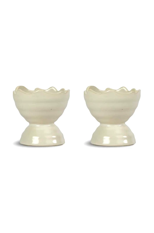 Sagaform Σετ ποτηριών αυγών Sagaform Ellen 2-pack