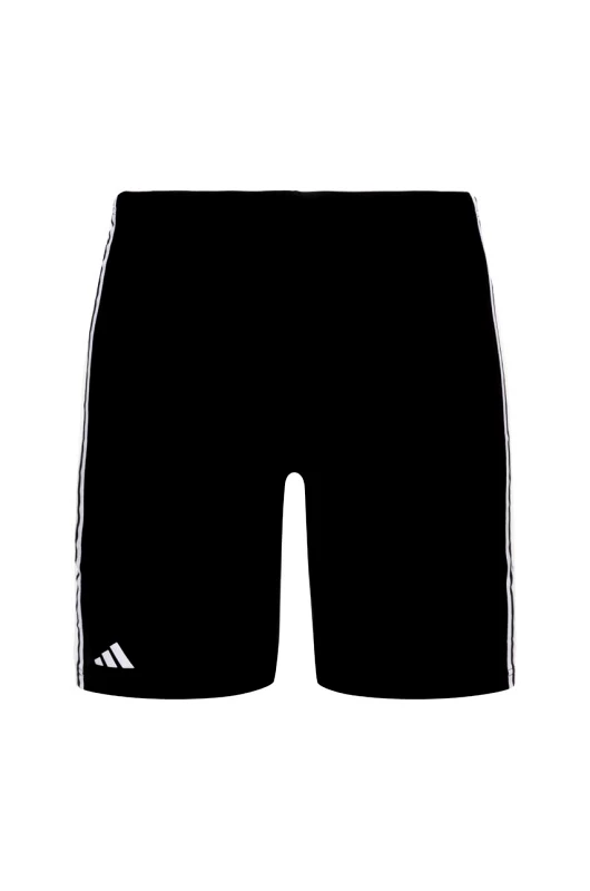 adidas Performance Μαγιό adidas Performance 3-Stripes χρώμα: μαύρο, HT2096