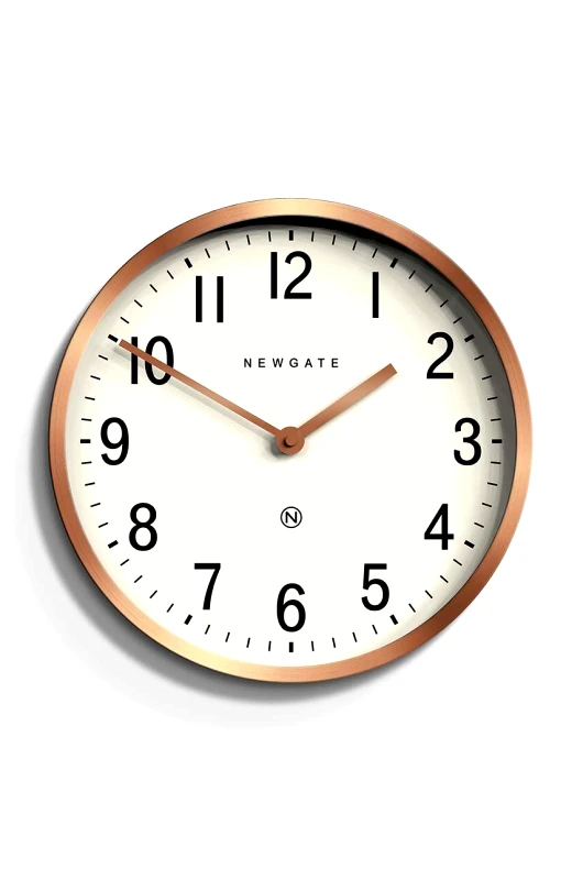 Newgate Ρολόι τοίχου Newgate Master Edwards Wall Clock