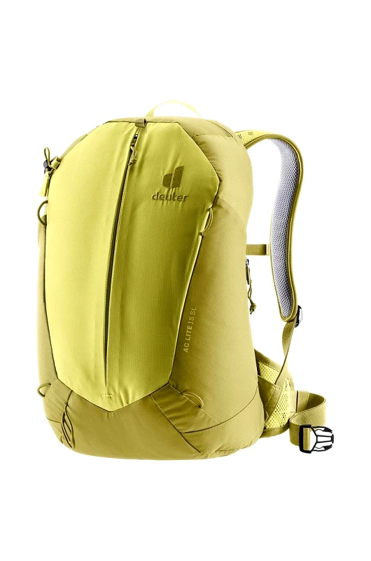 Deuter Σακίδιο πλάτης Deuter AC Lite 15 χρώμα: πράσινο, 342002412080