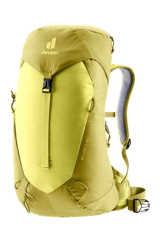 Deuter Σακίδιο πλάτης Deuter AC Lite 14 SL χρώμα: πράσινο, 342052412080