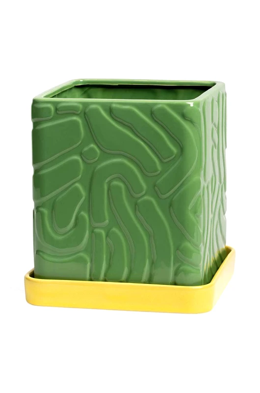 &k amsterdam Γλάστρα &k amsterdam Tribe Green