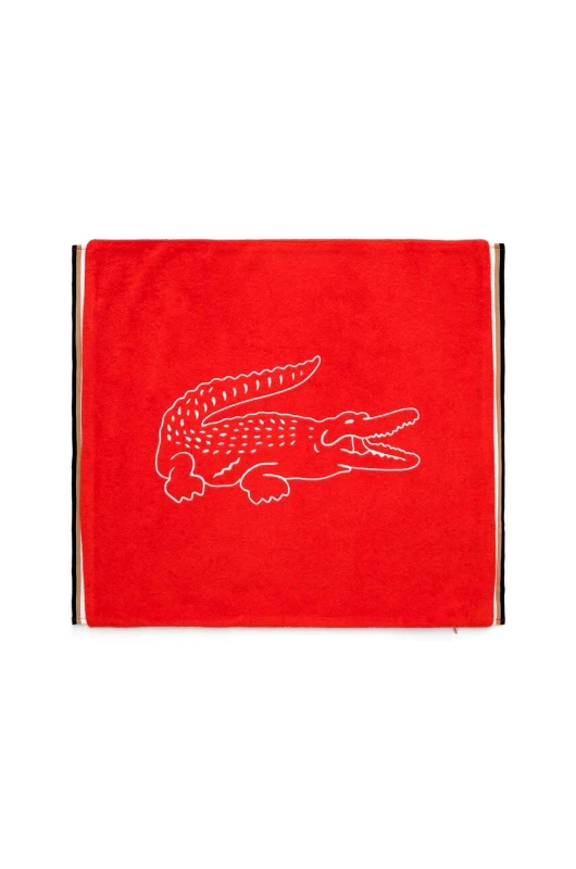 Lacoste Μαξιλαροθήκη Lacoste L Break Corrida 45 x 45 cm