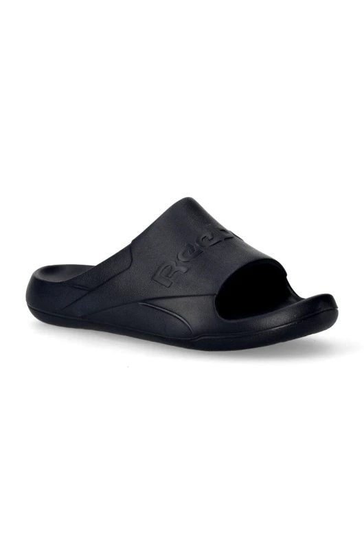 Reebok Classic Παντόφλες Reebok Classic Clean Slide χρώμα: ναυτικό μπλε, 100200312