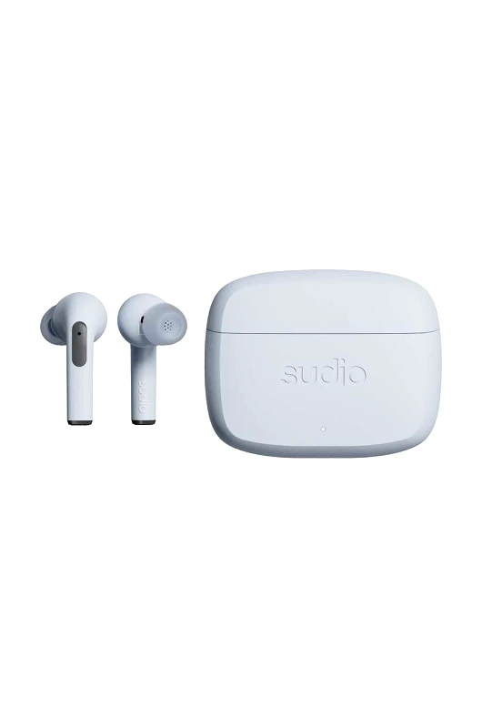 Sudio Ασύρματα ακουστικά Sudio N2 Pro Steel Blue