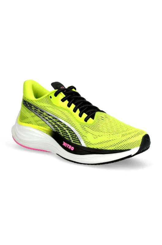 Puma Παπούτσια για τρέξιμο Puma Velocity Nitro 3 χρώμα: πράσινο, 380081
